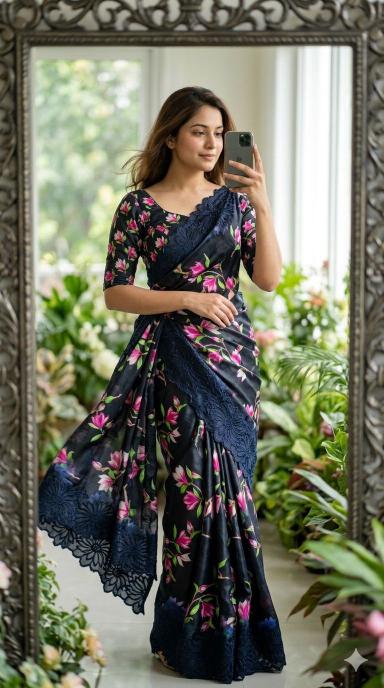 Svara tussar silk saree wholesale rate clothes